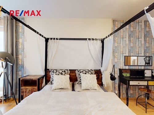 Prodaný byt 2+kk 65 m²