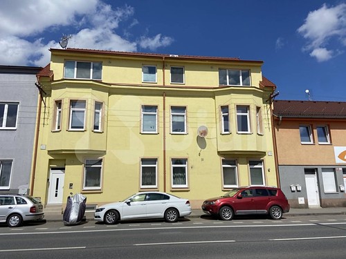 Prodaný byt 2+kk 51 m²