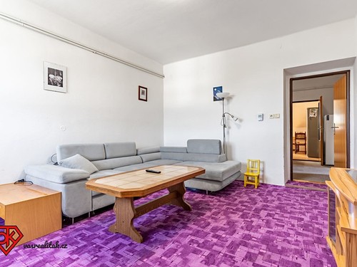 Prodaný byt 4+1 139 m²