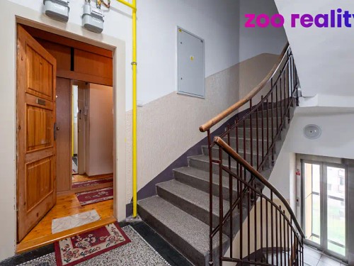 Prodaný byt 1+1 43 m²