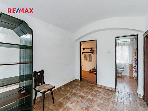 Prodaná chalupa 88 m², pozemek 761 m²