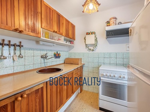 Prodaný dům 72 m², pozemek 776 m²
