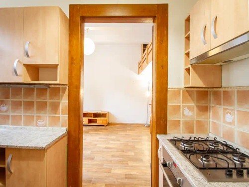 Prodaný byt 1+1 35 m²