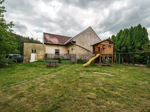 Prodaný dům 370 m², pozemek 791 m²
