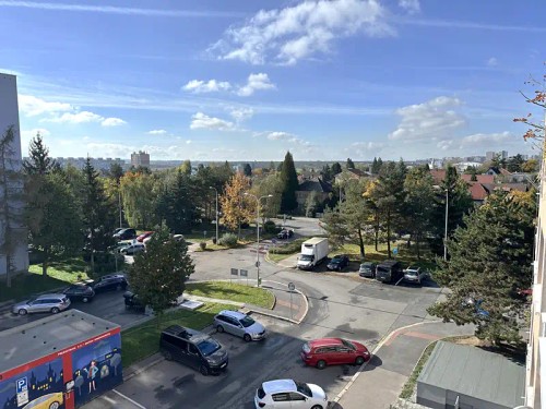 Prodaný byt 3+1 80 m²