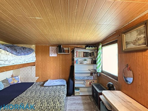 Prodaná chata 50 m², pozemek 540 m²