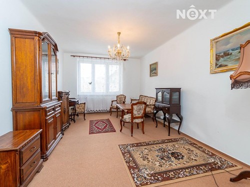 Prodaný byt 2+1 58 m²