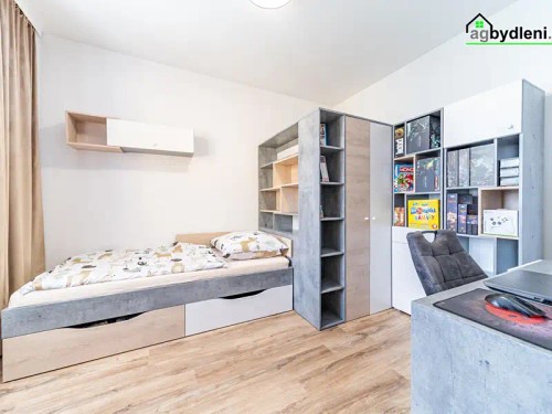 Prodaný byt 2+1 51 m²