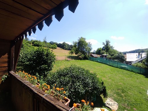 Prodaný dům 319 m², pozemek 1368 m²
