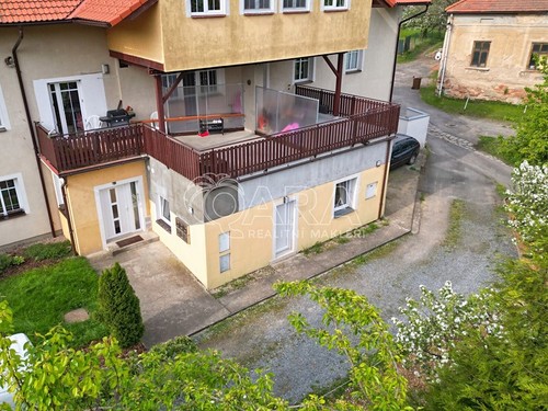 Prodaný byt 1+1 26 m²