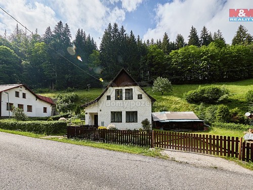 Prodaný dům 107 m², pozemek 1847 m²
