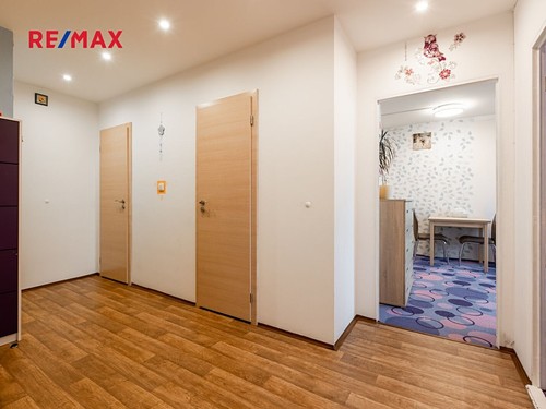 Prodaný byt 3+kk 63 m²