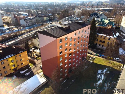 Prodaný byt 3+1 75 m²