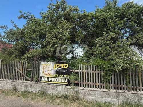 Prodej stavebního pozemku 3495 m²