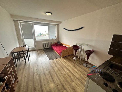 Prodaný byt 1+kk 23 m²