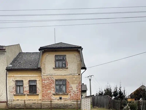 Prodaný dům 114 m², pozemek 314 m²