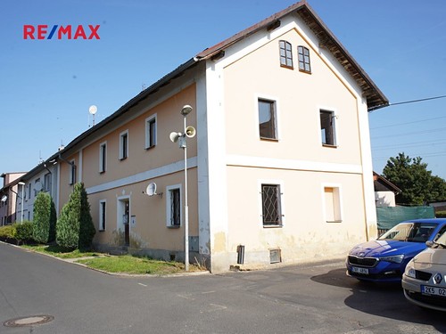 Prodaný dům 240 m², pozemek 170 m²