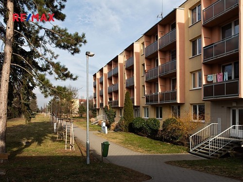 Prodaný byt 1+1 33 m²