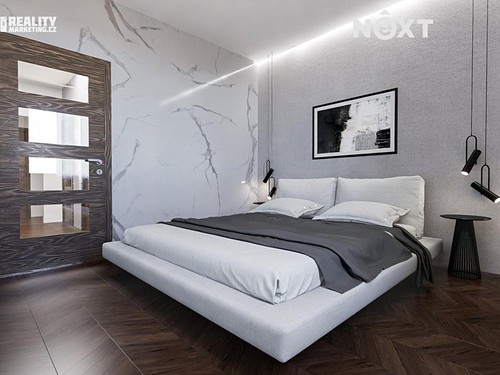 Prodaný byt 3+1 76 m²