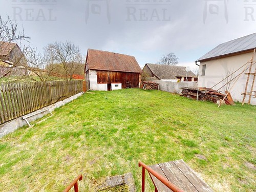 Prodaný dům 135 m², pozemek 943 m²