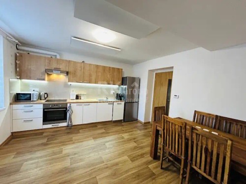 Prodaný byt 3+kk 56 m²
