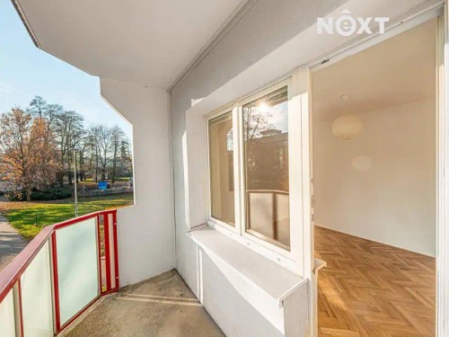 Prodaný byt 2+1 52 m²