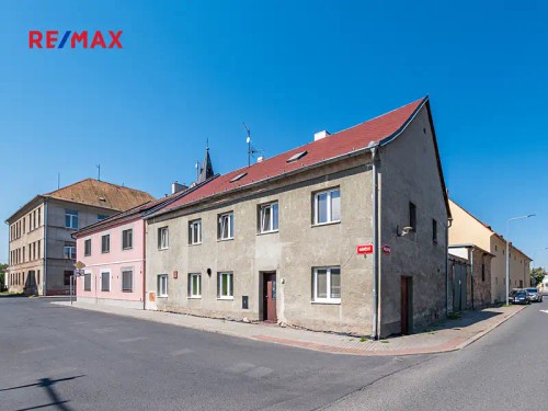 Prodej domu 200 m², pozemek 343 m²