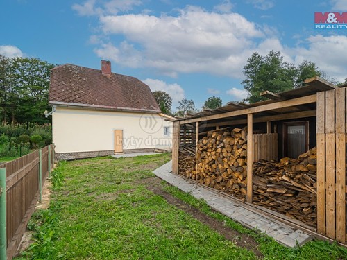 Prodaný dům 95 m², pozemek 543 m²
