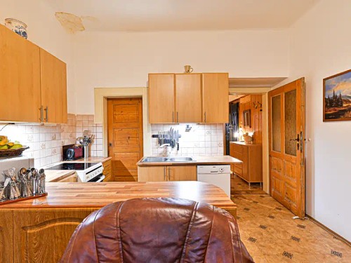 Prodaný byt 2+1 62 m²