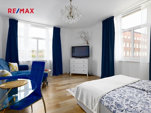 Prodaný byt 1+1 35 m²