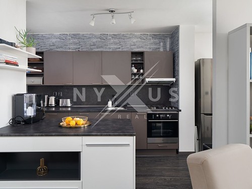 Prodaný byt 2+kk 65 m²