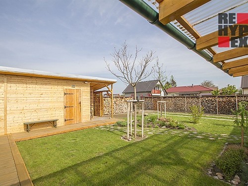 Prodaný dům 120 m², pozemek 734 m²