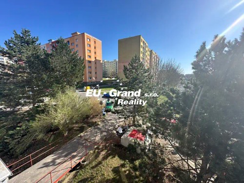 Prodaný byt 3+1 74 m²