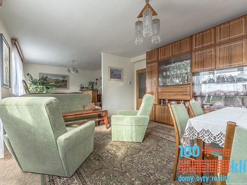 Prodaný dům 280 m², pozemek 1048 m²