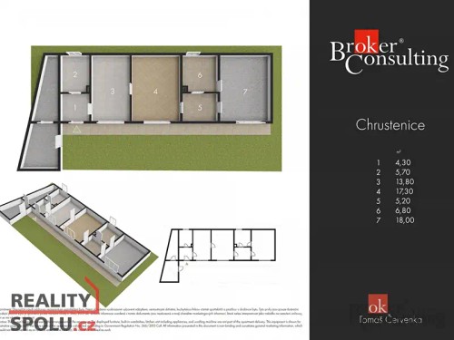 Prodaný  dům 130 m², pozemek 758 m²