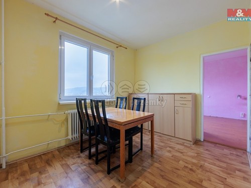 Prodaný byt 3+1 60 m²