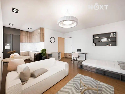 Prodaný byt 1+1 36 m²