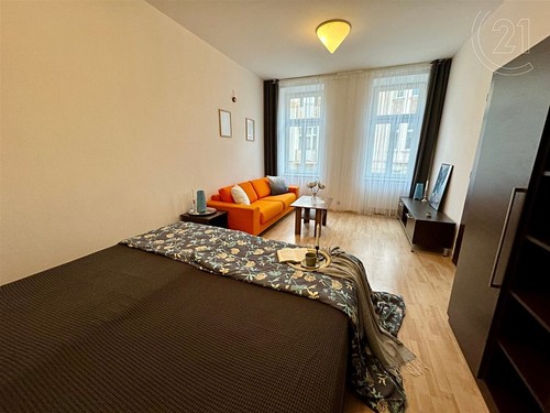Prodaný byt 1+1 37 m²