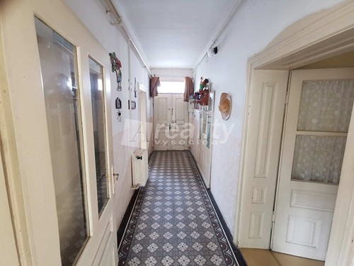 Prodaná zemědělská usedlost 441 m², pozemek 703 m²
