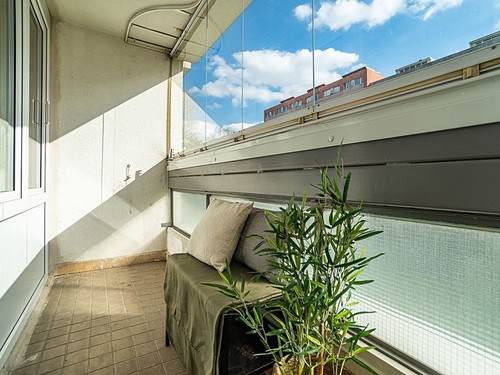 Prodaný byt 2+1 54 m²
