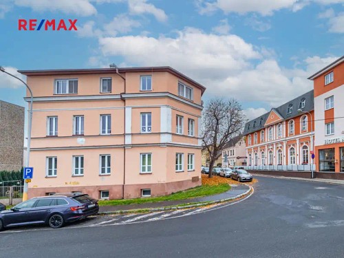 Prodaný byt 2+kk 69 m²