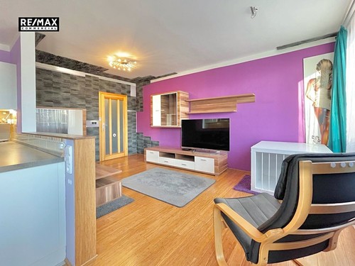 Prodaný byt 3+kk 70 m²