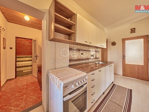 Prodaný dům 178 m², pozemek 1343 m²