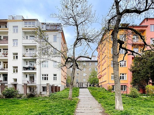 Prodaný byt 3+1 88 m²
