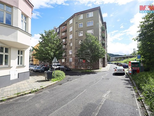 Prodaný byt 2+1 50 m²