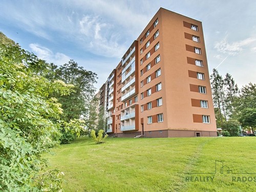 Prodaný byt 2+1 53 m²