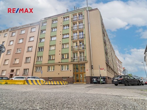 Prodaný byt 3+kk 53 m²