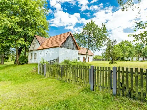 Prodaný  dům 513 m², pozemek 10616 m²