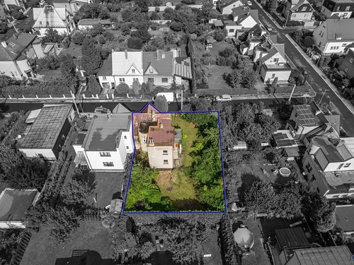 Prodaný dům 250 m², pozemek 547 m²