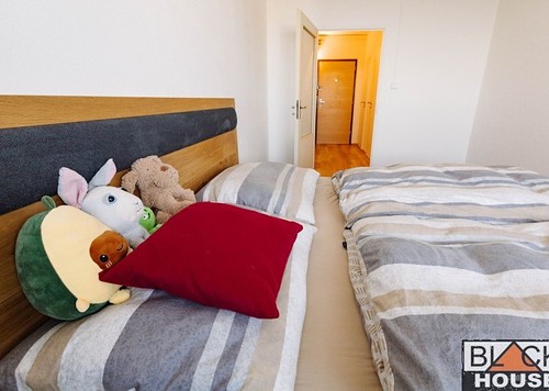 Prodaný byt 2+kk 43 m²
